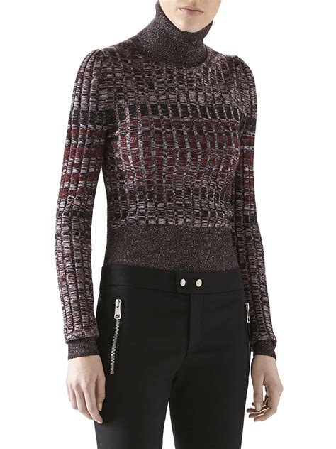 gucci turtleneck womens|Women .